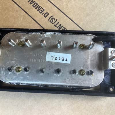 Seymour Duncan TB-12 L Screamin' Demon Bridge Trembucker image 2