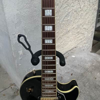 Epiphone Les Paul Custom Black Beauty 3 Humbucker 2000s - Black Gloss image 15