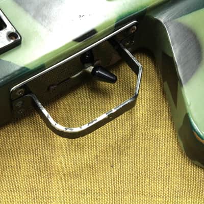 HONDO M-16 Machine Gun Guitar image 7