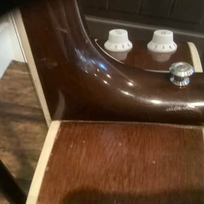 Gibson 1956  J 50 Country Model 1956 - Wood image 12
