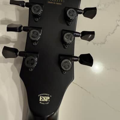 ESP E-II Eclipse Evertune image 4