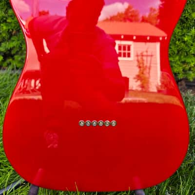 Warmoth Telecaster - Partscaster image 2