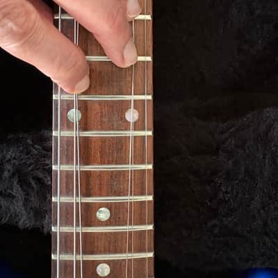 PRS CE-22 Chrome/Metallic Blue image 11