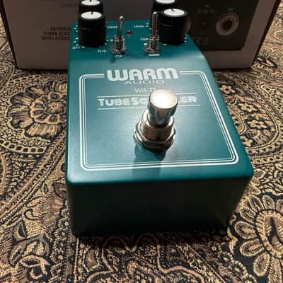 Warm Audio Tube Squealer Overdrive Pedal image 5