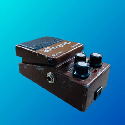 Boss OC-2 Octave Pedal 1984 - 1997 image 3