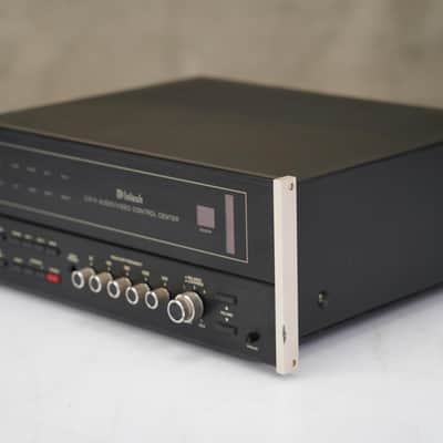 McIntosh C31V Audio/Video Control Center #43244 image 8