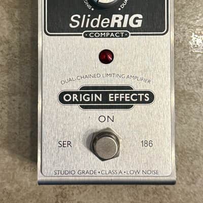 Origin Effects SlideRIG Compact Compressor 2010s - Silver image 2