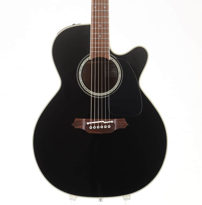 Takamine DMP561C BLK Takamine Electro-Acoustic Guitar [50070029] (04/28) image 1