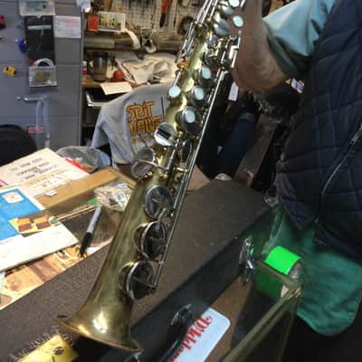 Armstrong Cadet II Soprano 1960 - Brass image 2