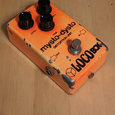 Loco Box Guitar Pedals and Effects | Reverb