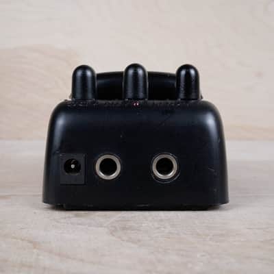 Ibanez CM5 Classic Metal Distortion 1989 Black image 4