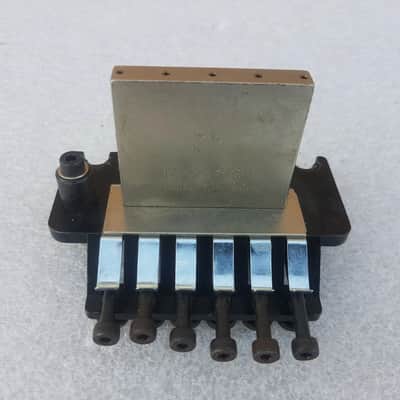 80's JACKSON FLOYD ROSE TREMOLO - Made in GERMANY image 4