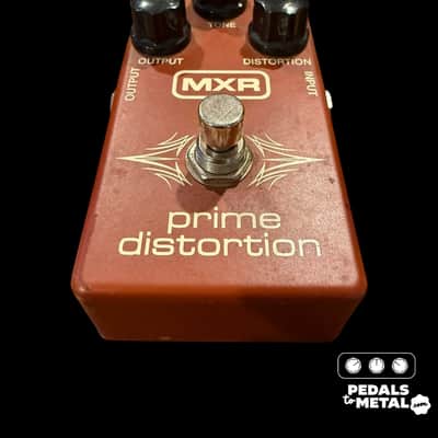 MXR M69 Prime Distortion - x7070 image 1