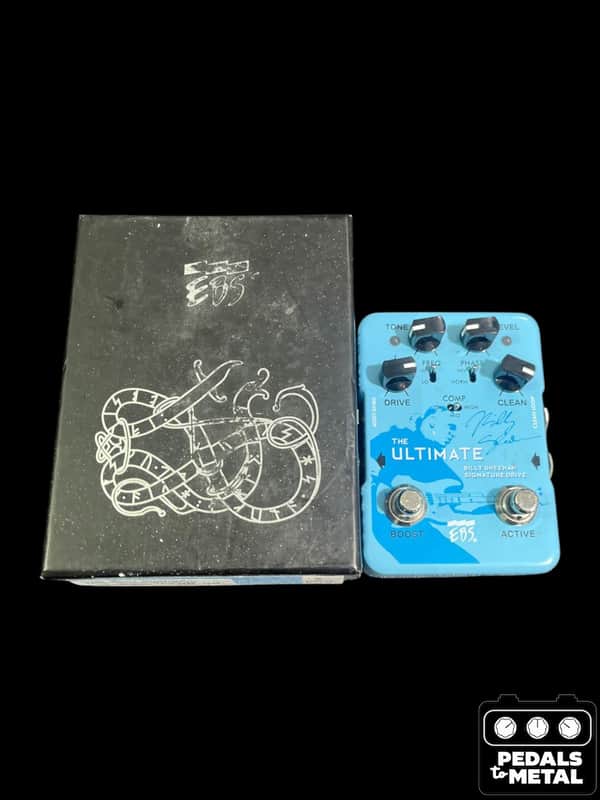 EBS Billy Sheehan Signature Drive