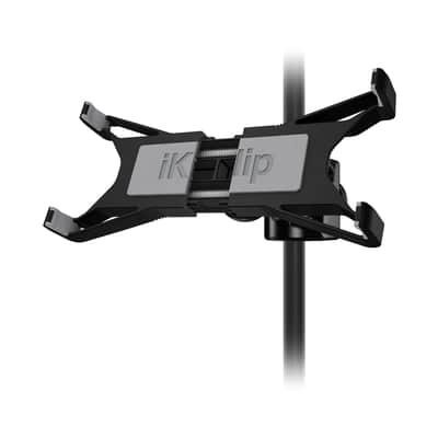IK Multimedia iKlip Xpand Universal Mic Stand Mount for iPad & Tablets image 3
