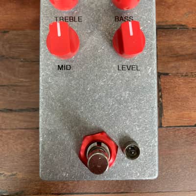 Alchemy Audio HBE Detox EQ Guitar Effects Pedal image 2