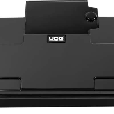 Udg U94114 Bl Ul Cover Pioneer Xdj Rx3 Black image 2