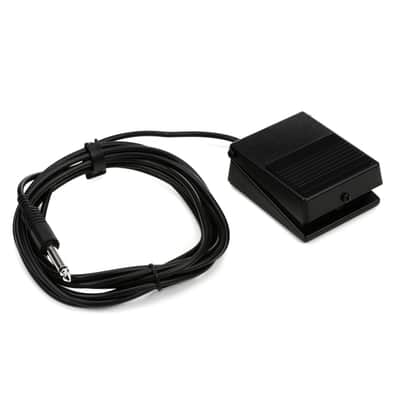 Roland DP-2 Damper Pedal 1987 - Present - Black image 1