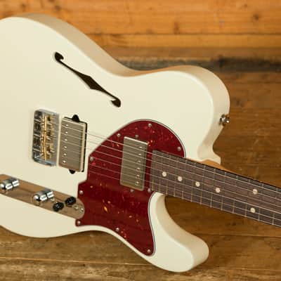 Suhr Alt T Olympic White - Rosewood image 5