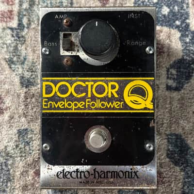 Electro-Harmonix Doctor Q Envelope Filter 1970s | Reverb