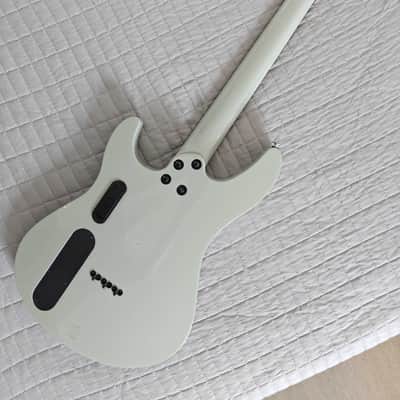 2005 Yamaha RGX A2 (Taiwan) - White/Aircraft Gray image 6