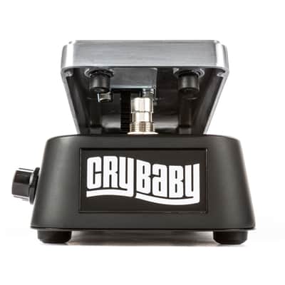 Dunlop GCB65 Cry Baby Custom Badass Dual-Inductor Edition Wah - Wah Wah Pedal image 1