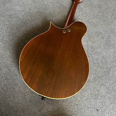 Tacoma M2 Mandolin with hard case - made in the USA image 10