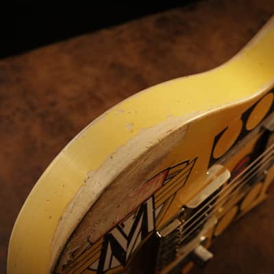 Fender Custom Shop Limited Edition Terry Kath Telecaster image 8