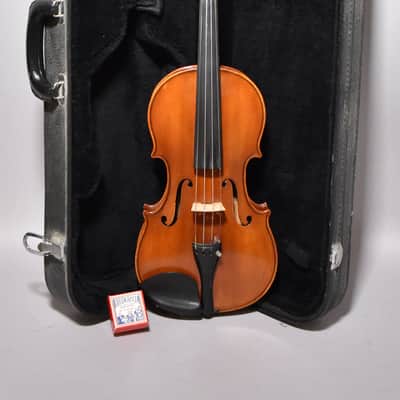 1959 Ernst Heinrich Roth Violin '1700 Stradivarius Reproduction' w/HSC image 1