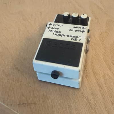 Boss NS-2 Noise Suppressor image 3