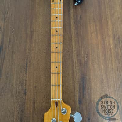 Fernandes Precision Bass, Limited Edition, PB40, Black, MIJ, 1982 image 11