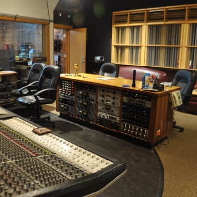 SSL 6000E 56 input inline recording console 6000 E series w G Cpu. Superb board image 8