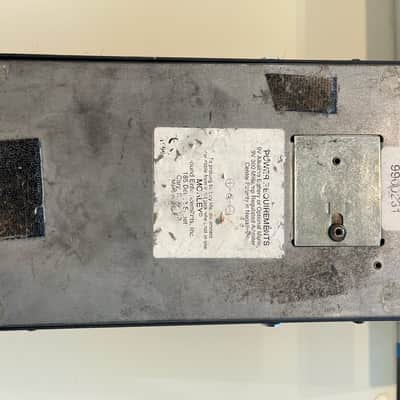 Morley VAI-1 Bad Horsie Wah 1999 - Black image 2