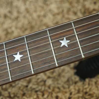 Video! 2002 Daisy Rock Mojo Jojo Electric Guitar Cartoon Network image 6