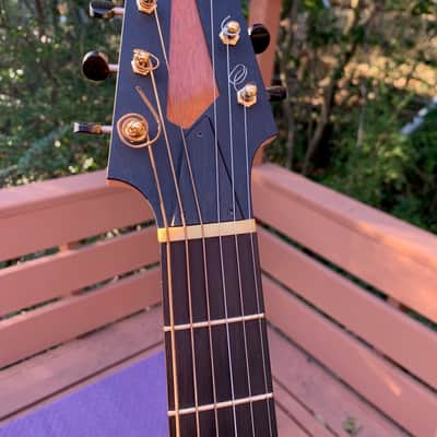 Erich Solomon Phidelity (Phinesse) 2012 16" Handmade Acoustic Archtop image 15