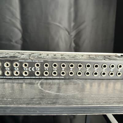 Behringer Ultrapatch Pro PX2000 Patchbay image 4