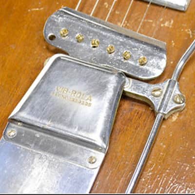 HOLY Grail! Original '35 Rickenbacher - Worlds FIRST Electric Guitar - Electro String Instrument Cor image 6