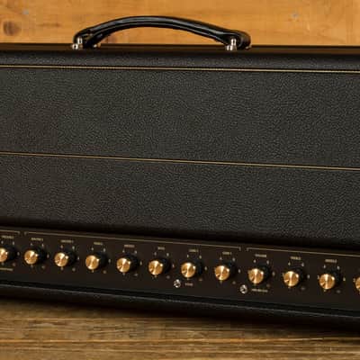 Friedman BE-100 Deluxe - Head image 3