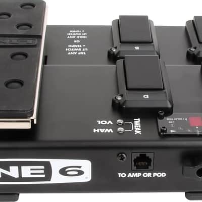 Line 6 FBV Express MKII Foot Controller Pedal image 3