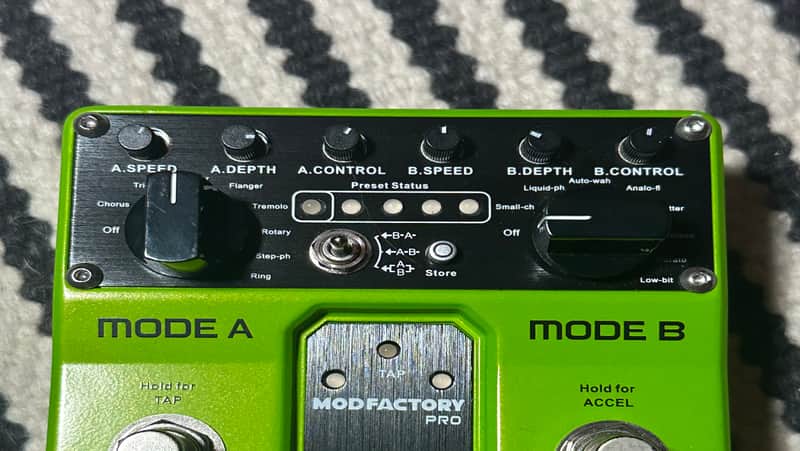 Mooer Mod Factory Pro