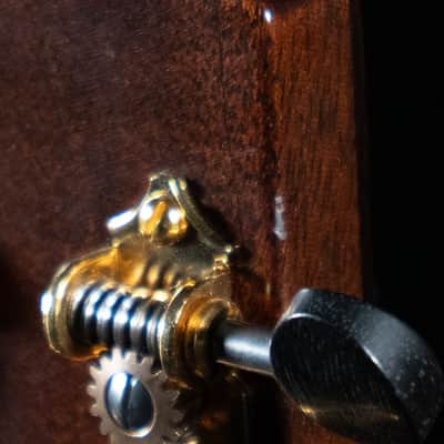 Bourgeois Soloist, Italian Spruce, Brazilian Rosewood - USED 2017 image 12