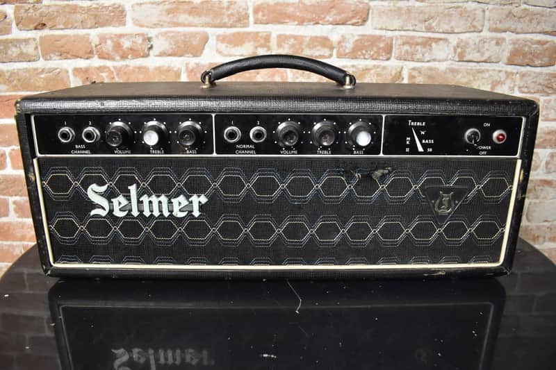Selmer Treble’N’Bass 50 Mk II 1965 image 1