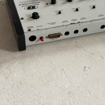 Dynacord Percuter S Drum Machine Rare image 8