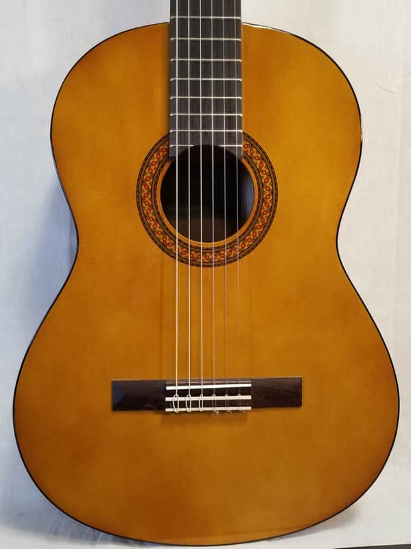 Yamaha C40II Guitar, Student Series, Classical Guitar image 1