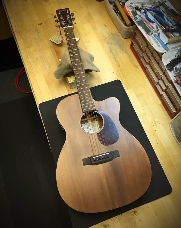 Kindred 000-MC-15E 2015 Mahogany image 1