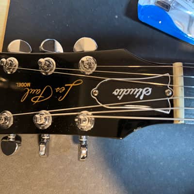 Gibson Les Paul Studio Ebony - 2020 w/OHSC image 5