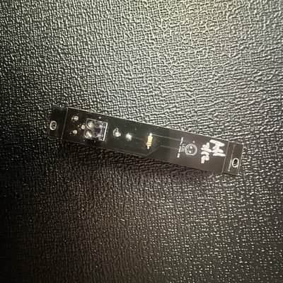 Synthrotek Case Power supply entry module EuroRack Black Panel image 3