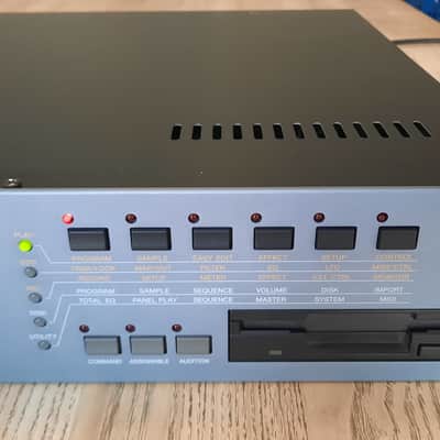 Yamaha A3000 Professional Sampler - Serviced image 4