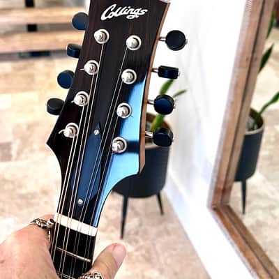 Collings MTO 2020 - Honey Amber Gloss top image 13