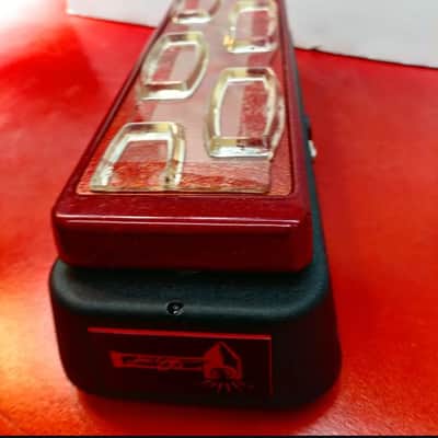 colors! joe-sonic wah V2, ( colorsound inspired gagan design) CUSTOM COLOR PROGRAM image 5